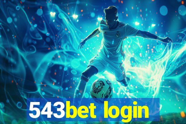 543bet login